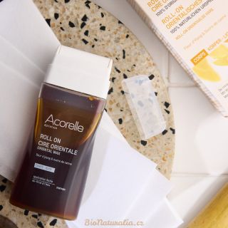 ✨ Jste připraveni rozloučit se s chloupky a užívat si hebké pleti? Objevte ACORELLE BIO ORIENTÁLNÍ DEPILAČNÍ VOSK ROLL-ON,...