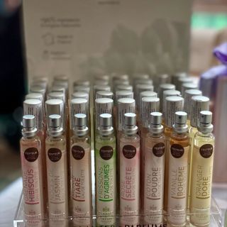 Značka Plantes & Parfums na Green Beauty Marketu.