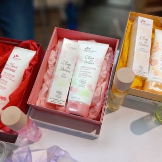 Značka Fleurance Nature na Green Beauty Marketu.