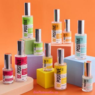 🎄TIPY NA DÁRKY🎄 Slyšeli jste už o parfémech Be Positive? BIO Certifikované vůně s neodolatelnými tóny, ideální k nošení...